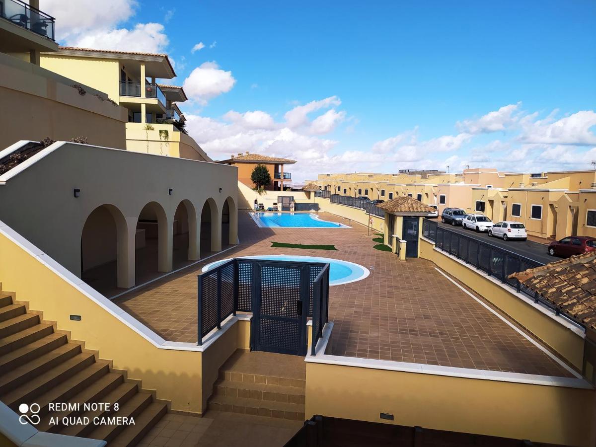 Appartamento Modern Flat Caleta De Fuste Esterno foto