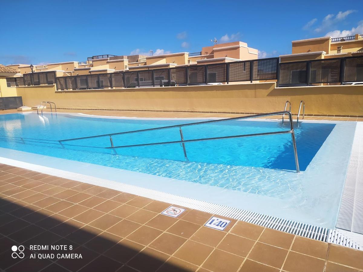 Appartamento Modern Flat Caleta De Fuste Esterno foto