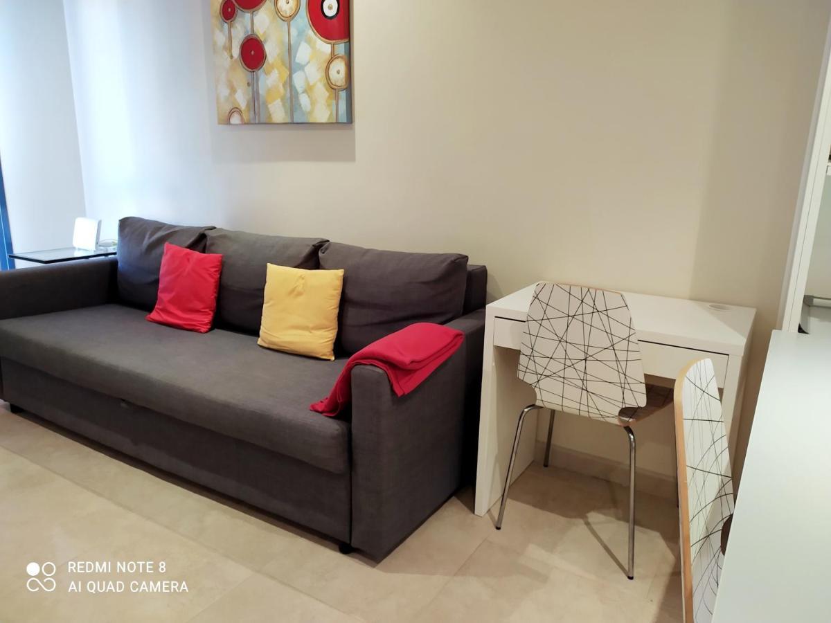 Appartamento Modern Flat Caleta De Fuste Esterno foto