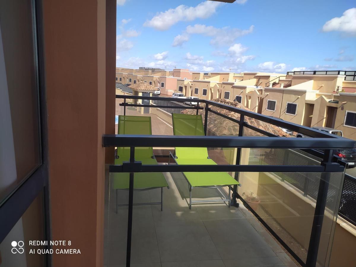 Appartamento Modern Flat Caleta De Fuste Esterno foto