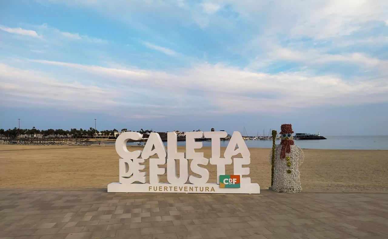 Appartamento Modern Flat Caleta De Fuste Esterno foto