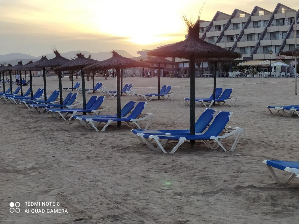 Appartamento Modern Flat Caleta De Fuste Esterno foto