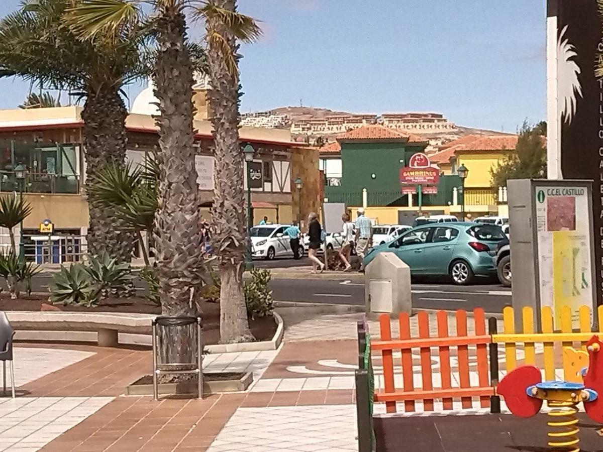 Appartamento Modern Flat Caleta De Fuste Esterno foto