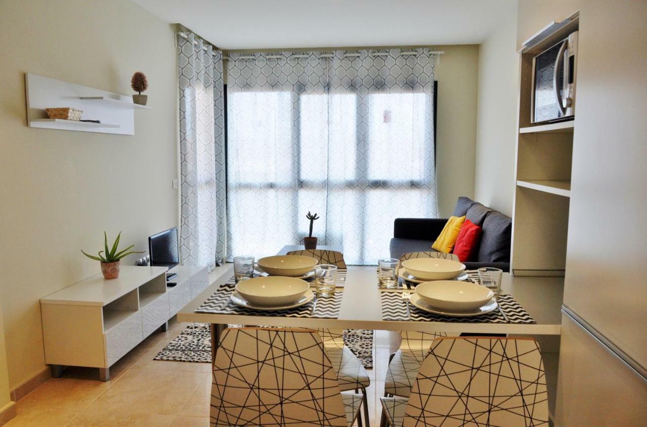 Appartamento Modern Flat Caleta De Fuste Esterno foto