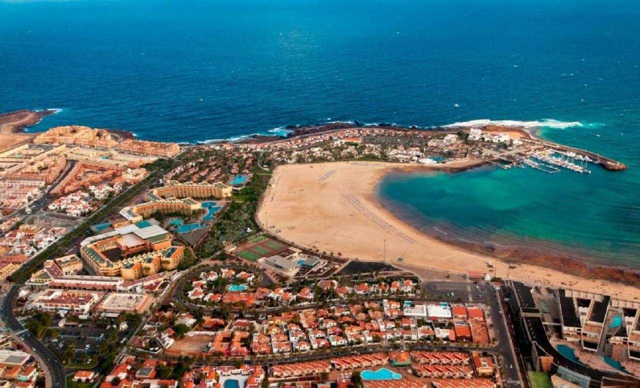 Appartamento Modern Flat Caleta De Fuste Esterno foto